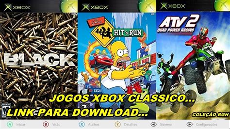 xbox 360 rgh jogos download